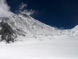 14 Mount Everest Northeast Ridge To The North Col From Crossing The East Rongbuk Glacier On The Way To Lhakpa Ri Camp I